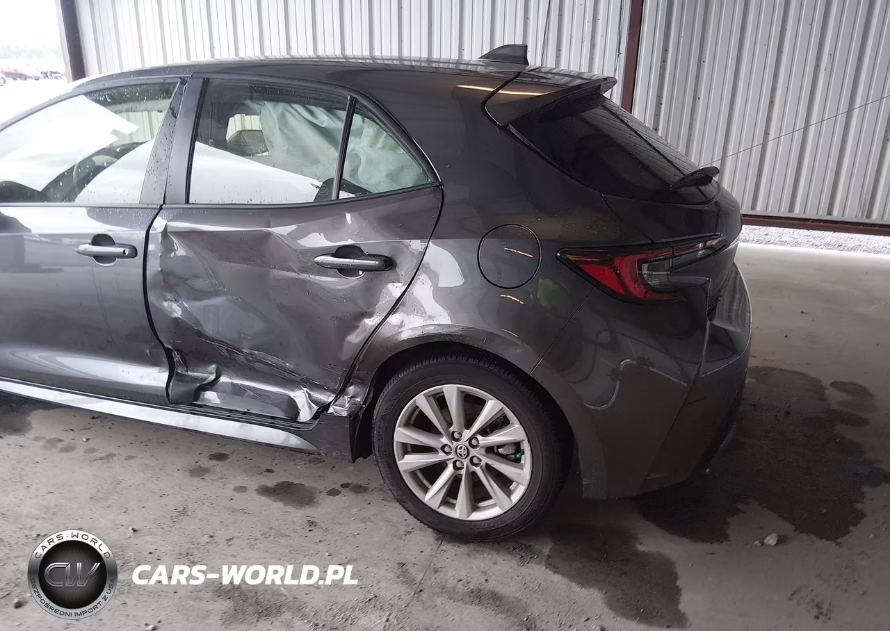 2025 Toyota Corolla Se VIN:JTND4MBEXS3249585 - 6