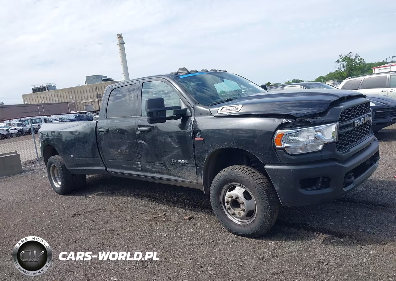 2020 Ram 3500 Tradesman 4X4 8' Box VIN:3C63RRGL2LG236129 - 15