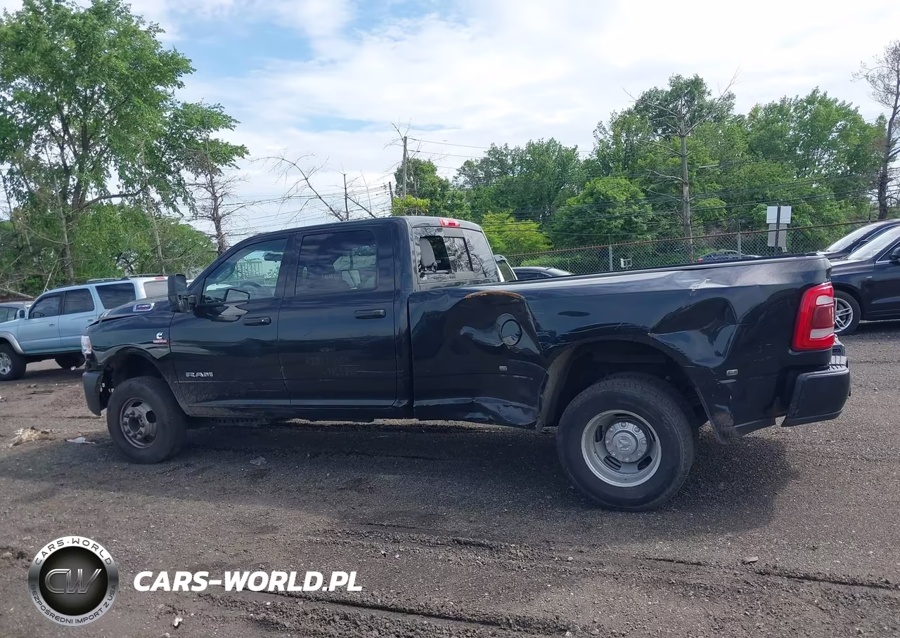 2020 Ram 3500 Tradesman 4X4 8' Box VIN:3C63RRGL2LG236129 - 16