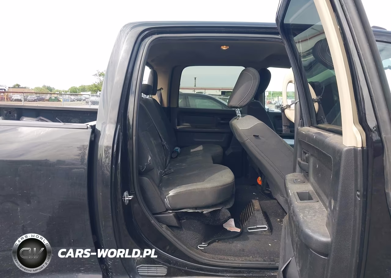 2020 Ram 3500 Tradesman 4X4 8' Box VIN:3C63RRGL2LG236129 - 6