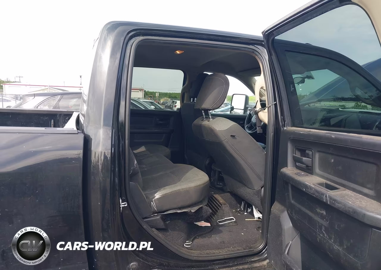 2020 Ram 3500 Tradesman 4X4 8' Box VIN:3C63RRGL2LG236129 - 7