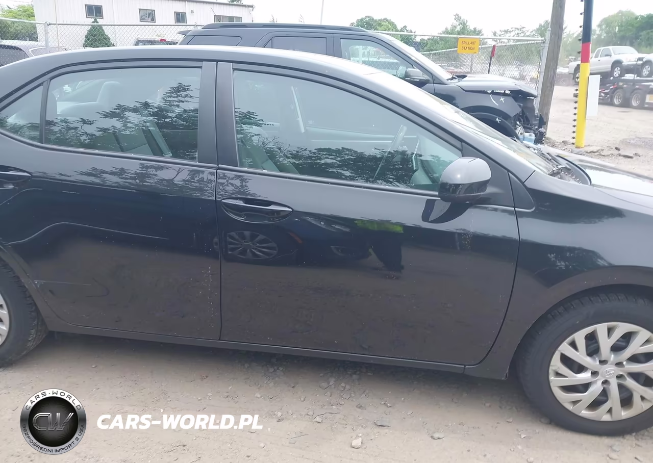 2017 Toyota Corolla Le VIN:2T1BURHE9HC802713 - 13