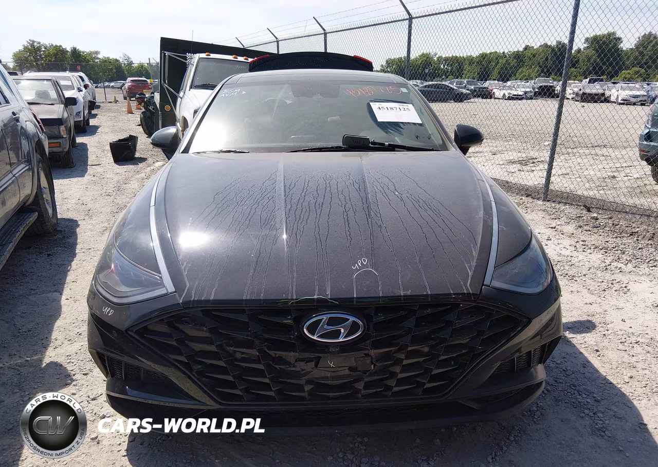 2020 Hyundai Sonata Limited VIN:5NPEH4J26LH046252 - 13