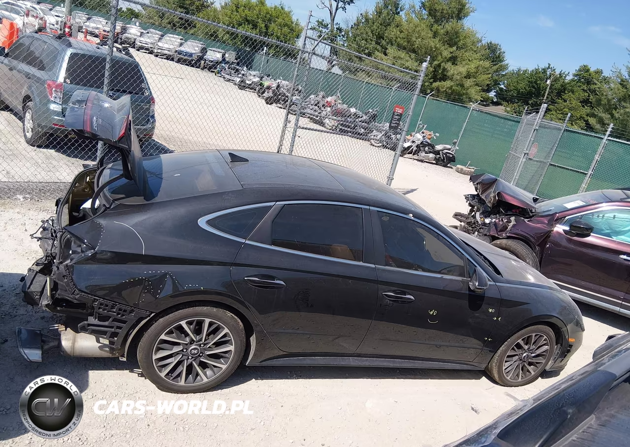 2020 Hyundai Sonata Limited VIN:5NPEH4J26LH046252 - 14