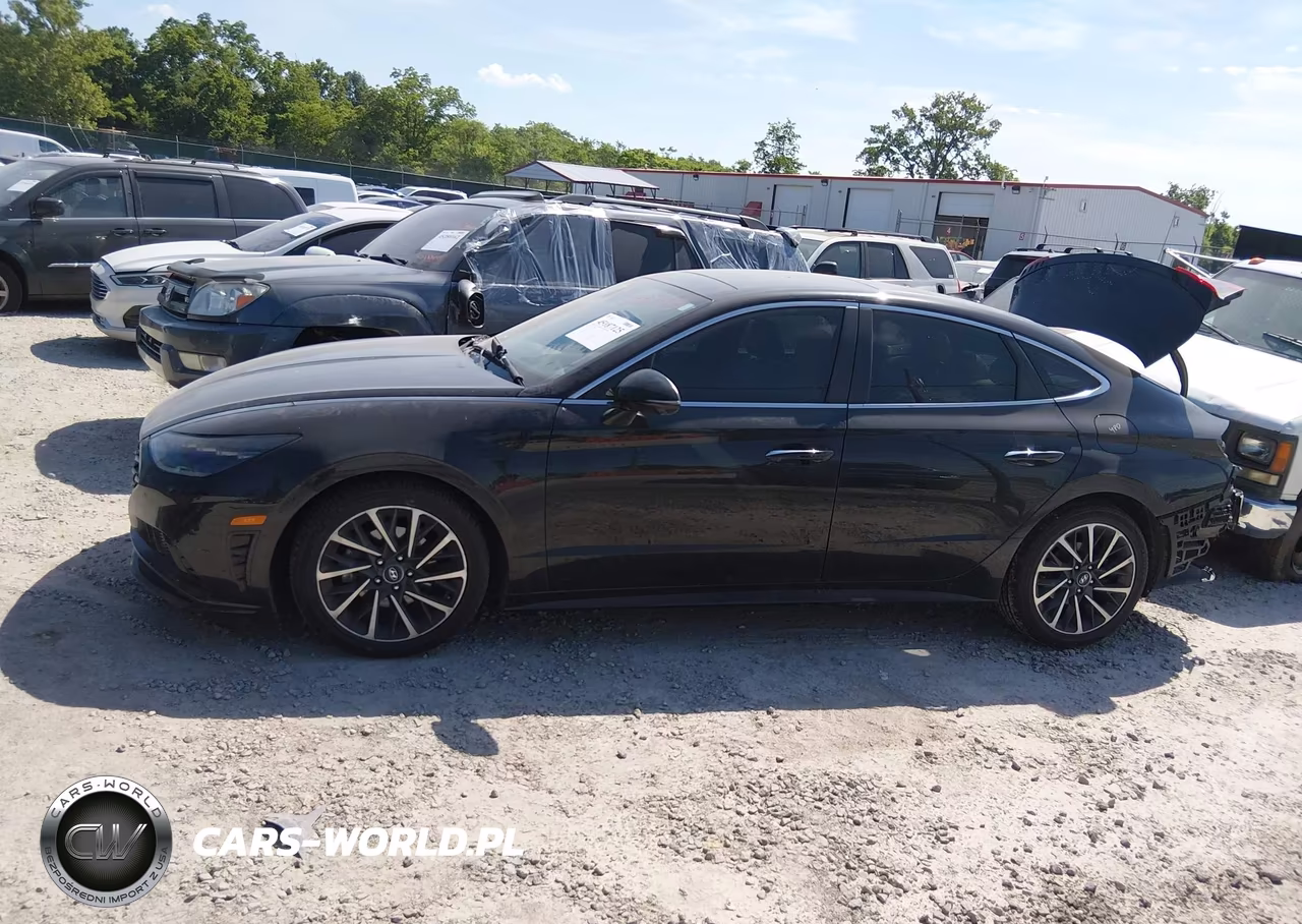 2020 Hyundai Sonata Limited VIN:5NPEH4J26LH046252 - 15