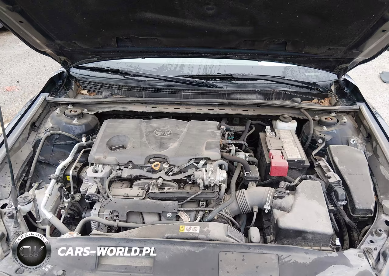 2021 Toyota Camry Se VIN:4T1G11AK4MU471144 - 10