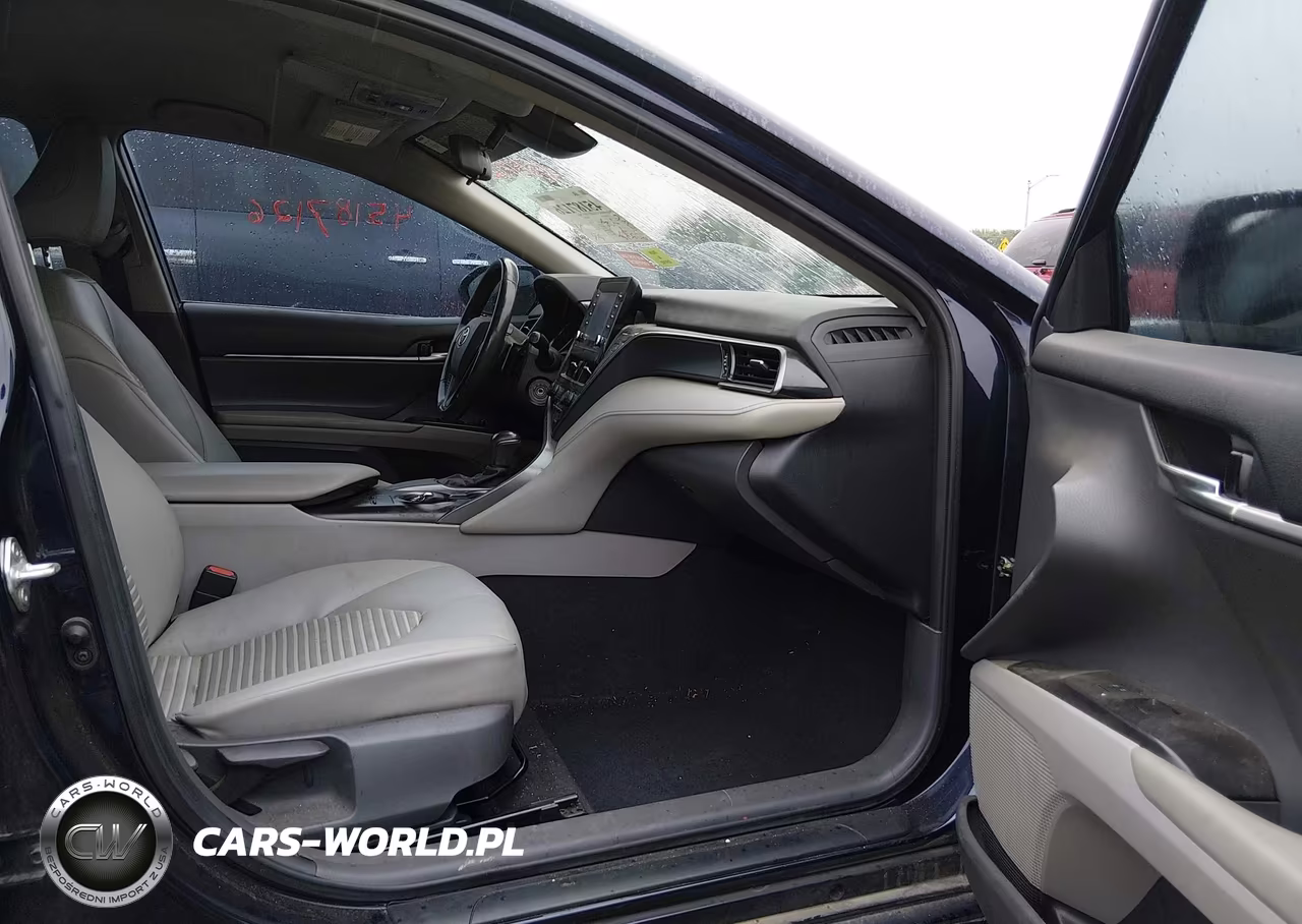 2021 Toyota Camry Se VIN:4T1G11AK4MU471144 - 5