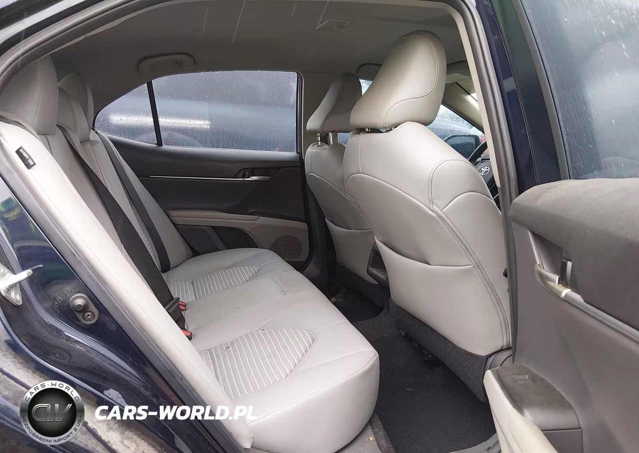 2021 Toyota Camry Se VIN:4T1G11AK4MU471144 - 8