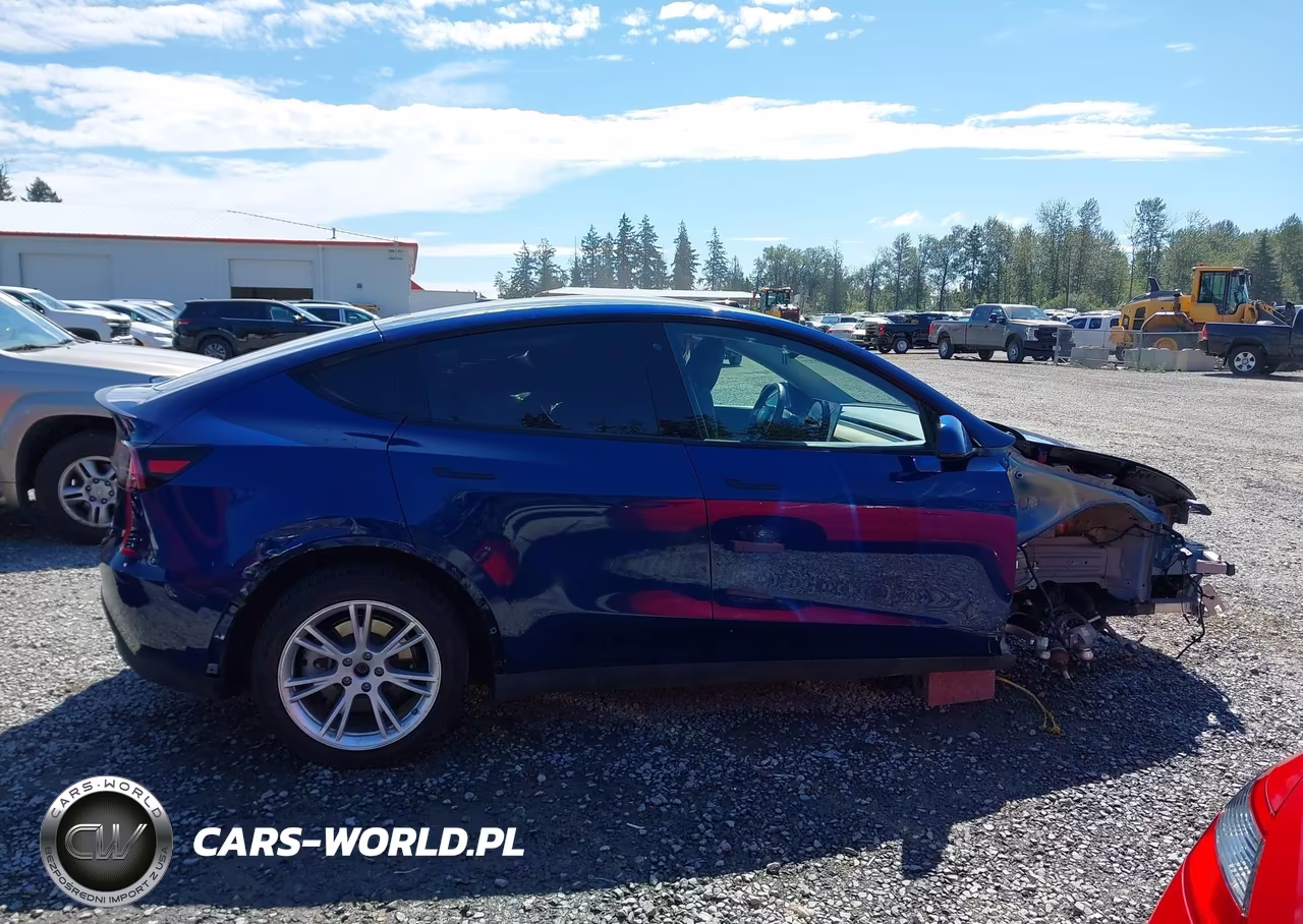 2020 Tesla Model Y Long Range Dual Motor All-Wheel Drive-Performance Dual Motor All-Wheel Drive VIN:5YJYGDEF3LF001944 - 14
