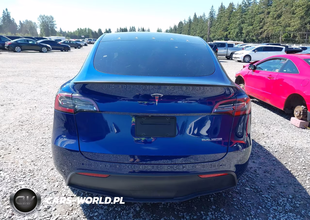 2020 Tesla Model Y Long Range Dual Motor All-Wheel Drive-Performance Dual Motor All-Wheel Drive VIN:5YJYGDEF3LF001944 - 17