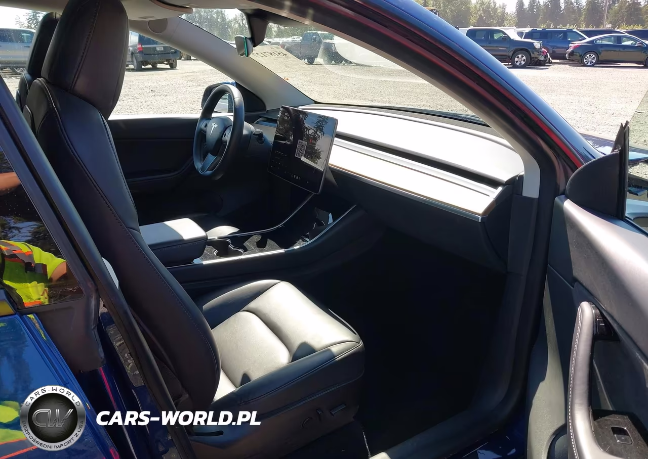 2020 Tesla Model Y Long Range Dual Motor All-Wheel Drive-Performance Dual Motor All-Wheel Drive VIN:5YJYGDEF3LF001944 - 20