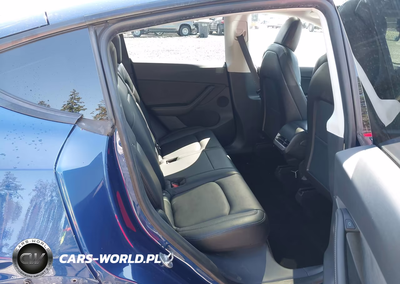 2020 Tesla Model Y Long Range Dual Motor All-Wheel Drive-Performance Dual Motor All-Wheel Drive VIN:5YJYGDEF3LF001944 - 21