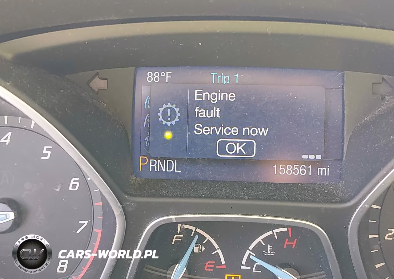 2014 Ford Focus Se VIN:1FADP3F27EL215927 - 15