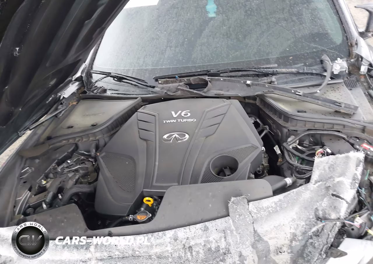 2019 Infiniti Q50 3.0T Sport VIN:JN1EV7AP5KM542866 - 10