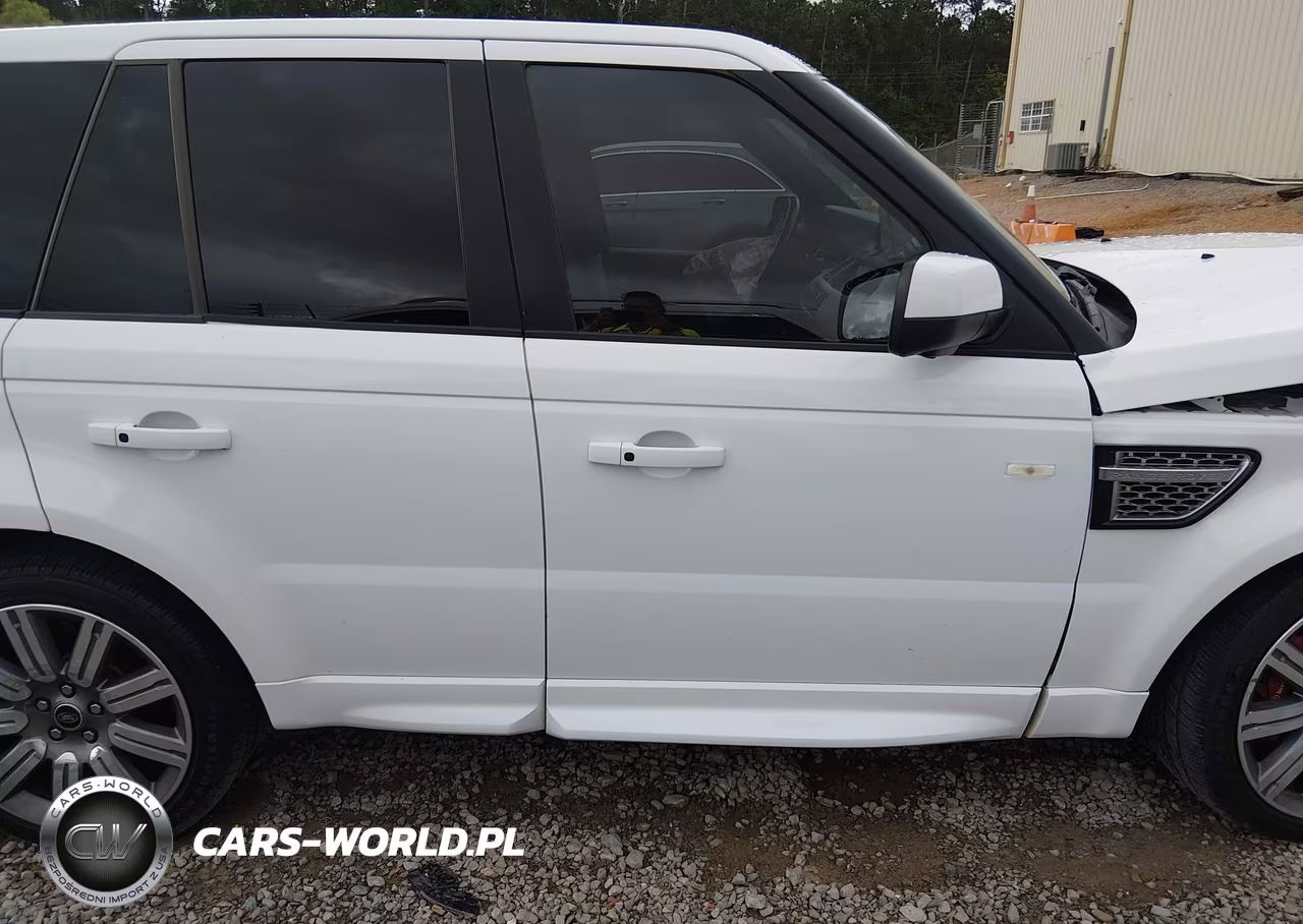 2013 Land Rover Range Rover Sport Supercharged VIN:SALSP2E43DA788373 - 13