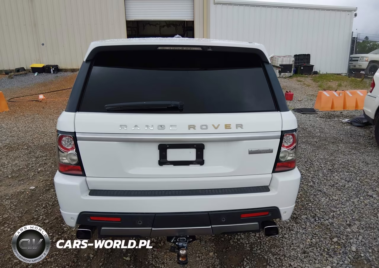 2013 Land Rover Range Rover Sport Supercharged VIN:SALSP2E43DA788373 - 16
