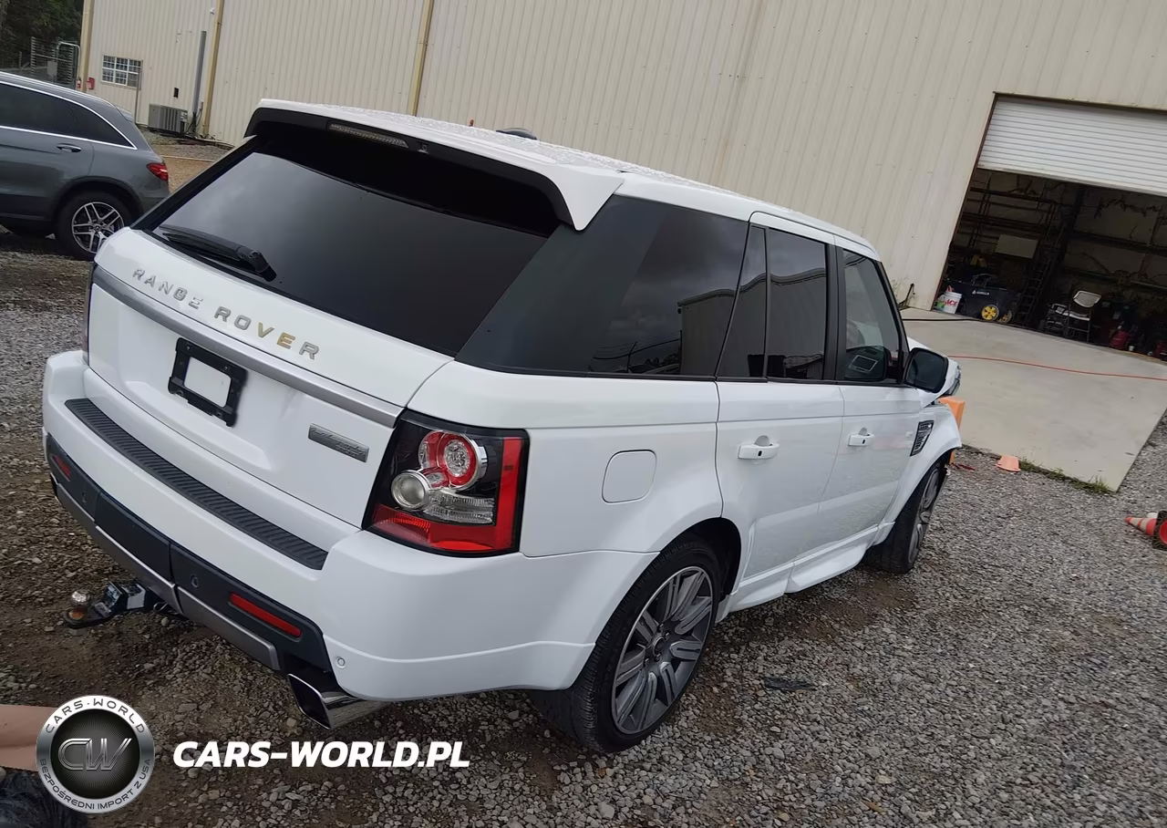 2013 Land Rover Range Rover Sport Supercharged VIN:SALSP2E43DA788373 - 4