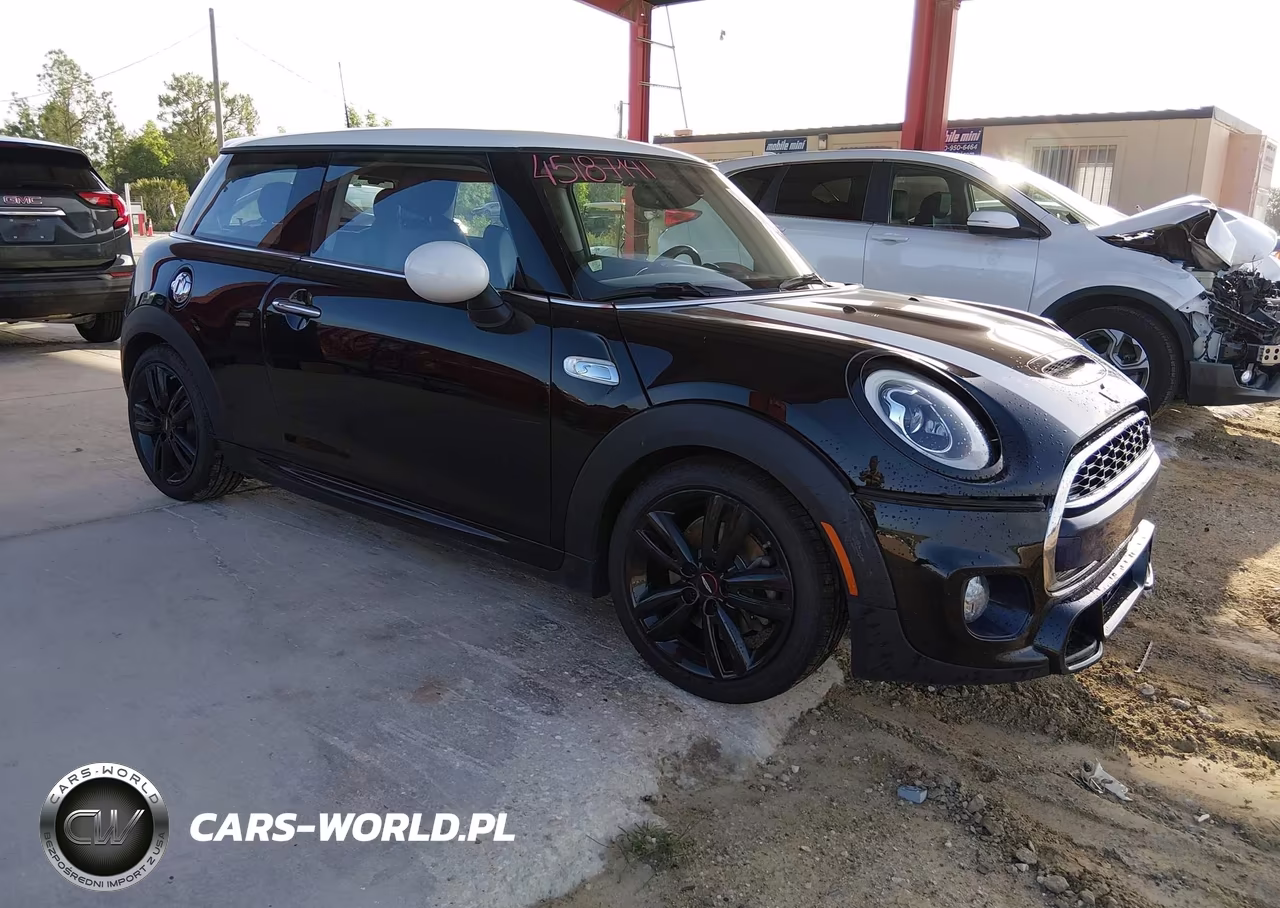 2016 Mini Hardtop Cooper S