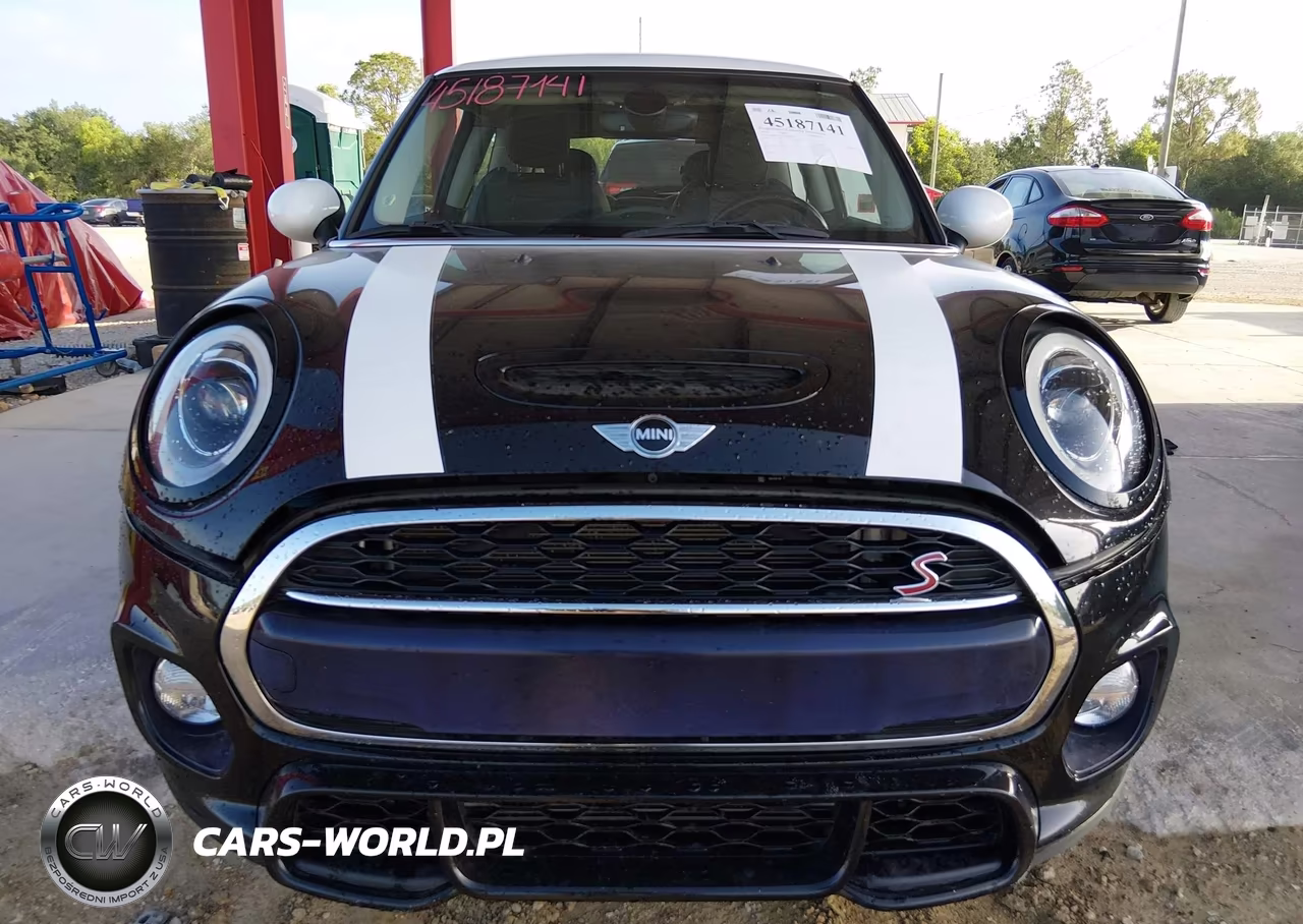2016 Mini Hardtop Cooper S VIN:WMWXP7C51G3B49780 - 12