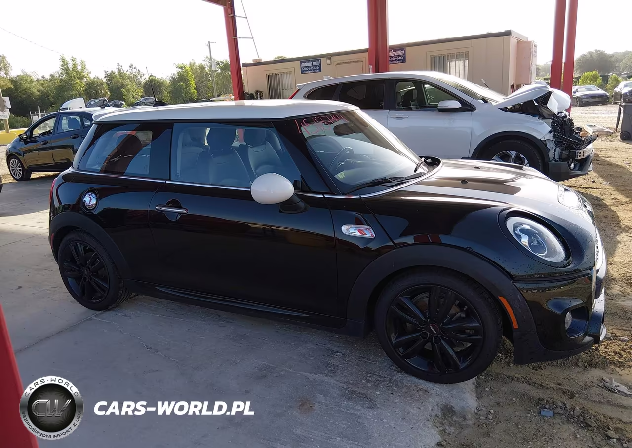 2016 Mini Hardtop Cooper S VIN:WMWXP7C51G3B49780 - 13
