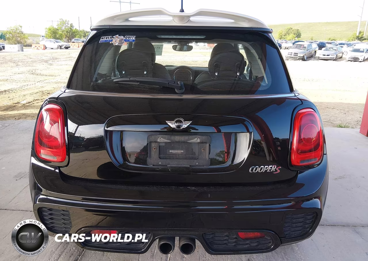 2016 Mini Hardtop Cooper S VIN:WMWXP7C51G3B49780 - 16