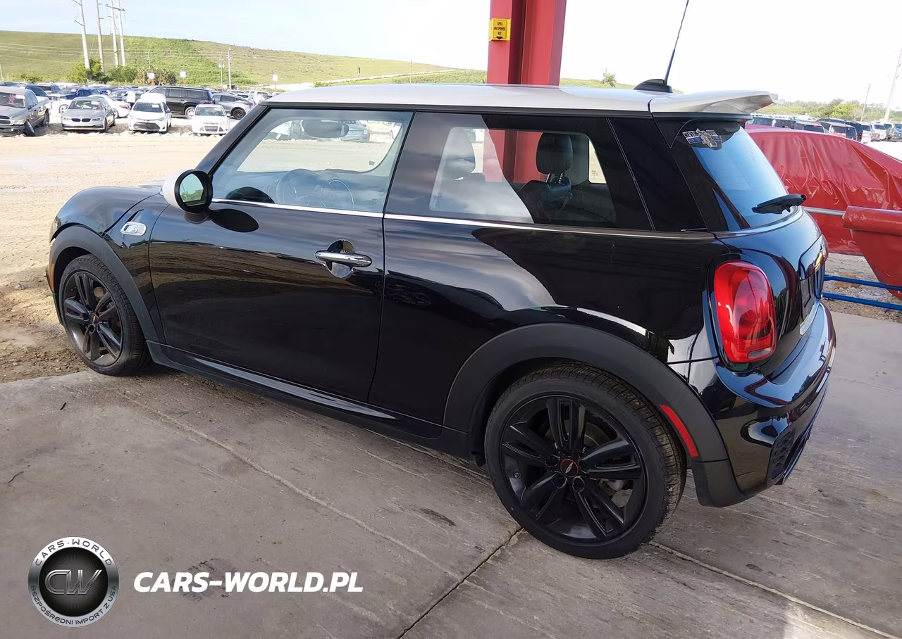 2016 Mini Hardtop Cooper S VIN:WMWXP7C51G3B49780 - 3