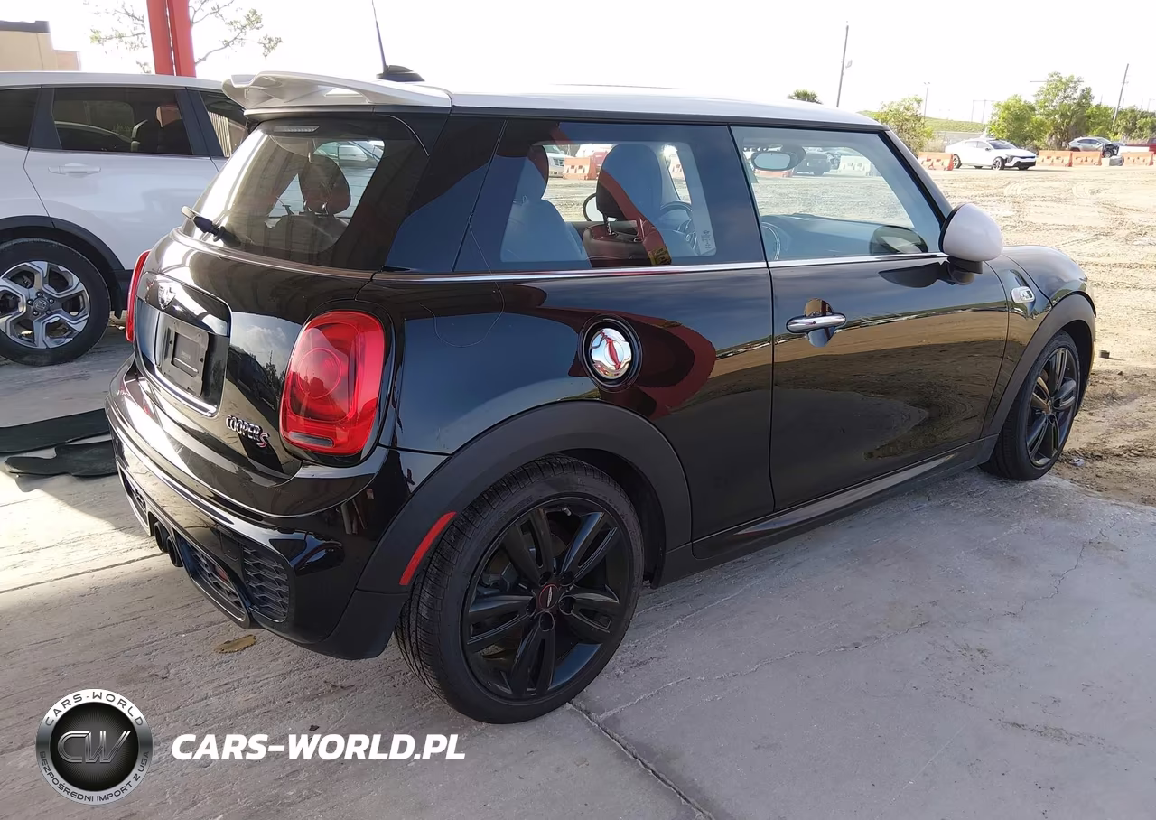 2016 Mini Hardtop Cooper S VIN:WMWXP7C51G3B49780 - 4