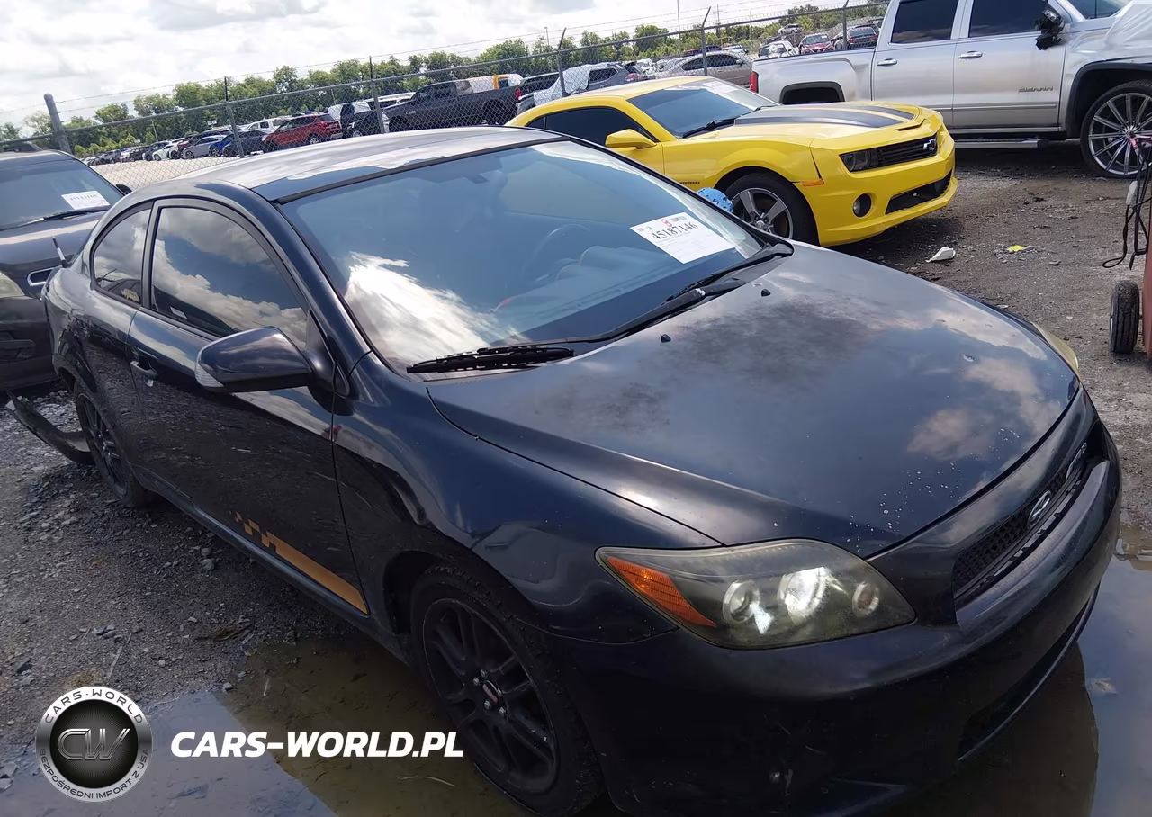 2008 Scion Tc – zdjęcie 1 z 14