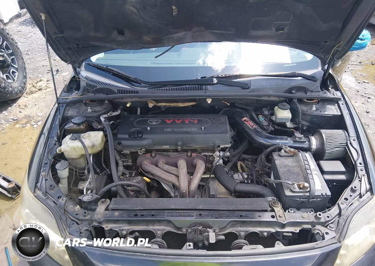 2008 Scion Tc VIN:JTKDE167880228054 - 10