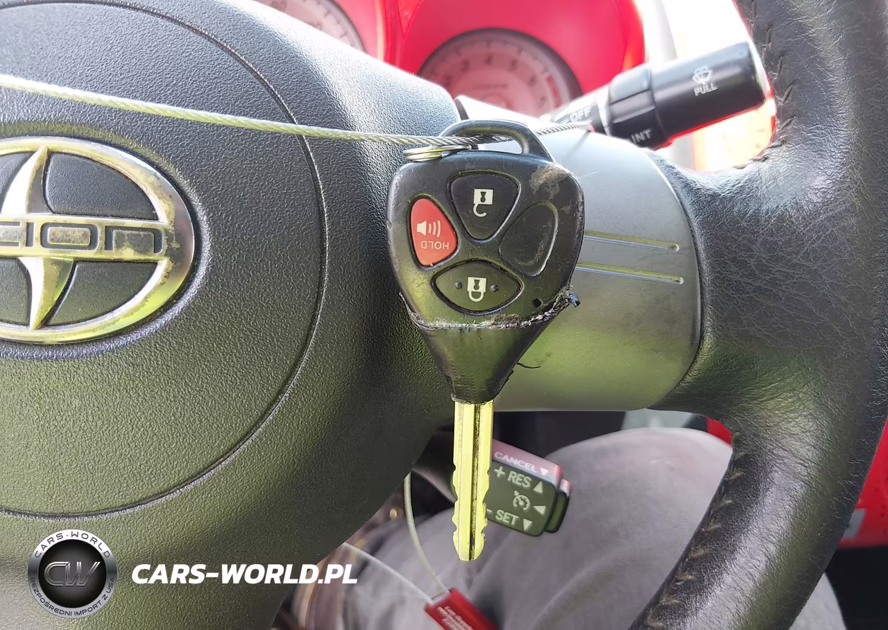 2008 Scion Tc VIN:JTKDE167880228054 - 11