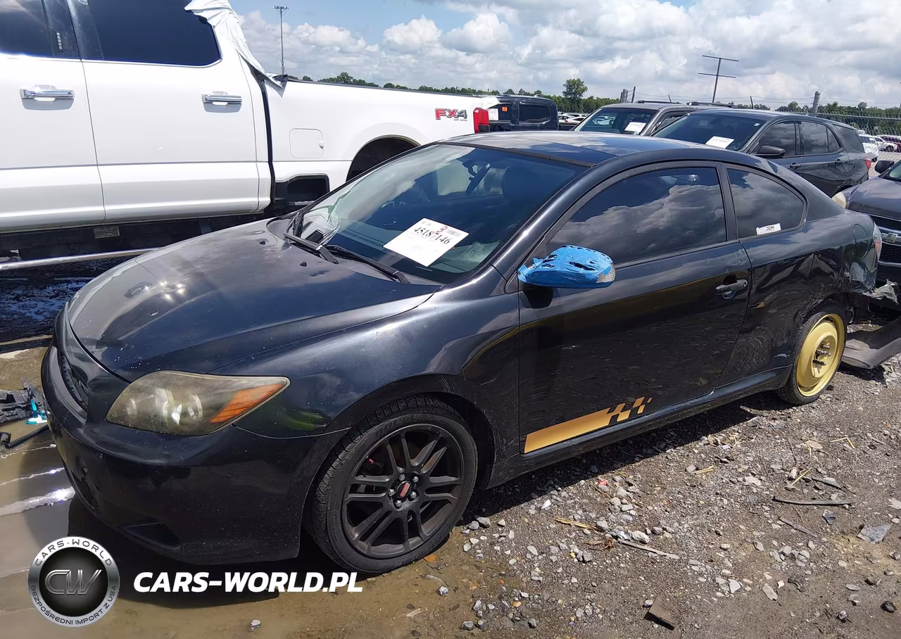 2008 Scion Tc VIN:JTKDE167880228054 - 2