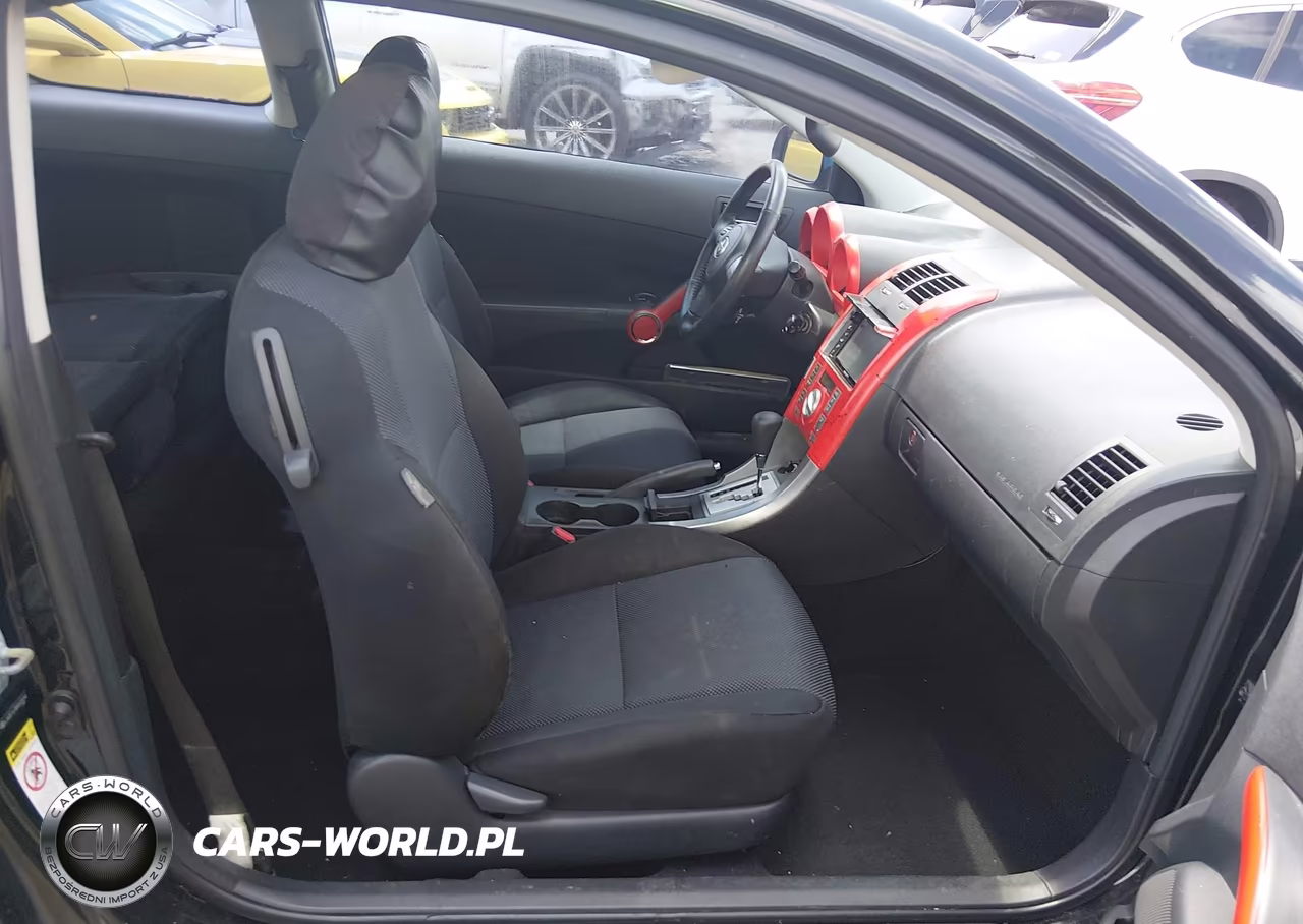 2008 Scion Tc VIN:JTKDE167880228054 - 5