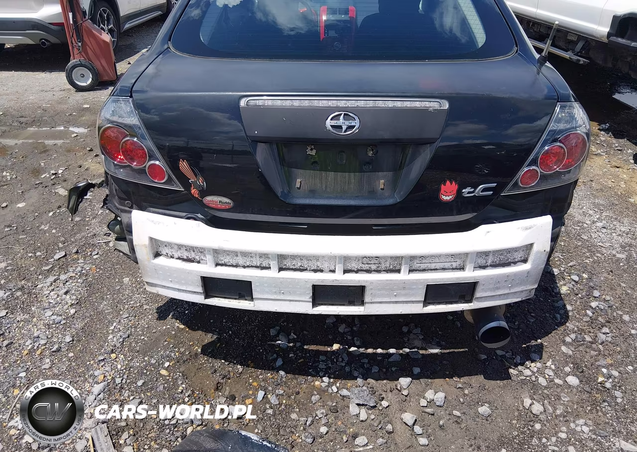 2008 Scion Tc VIN:JTKDE167880228054 - 6