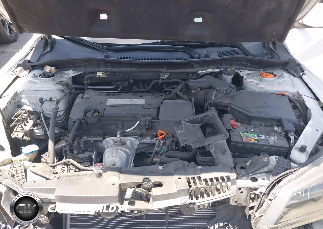 2014 Honda Accord Lx VIN:1HGCR2F33EA065654 - 10
