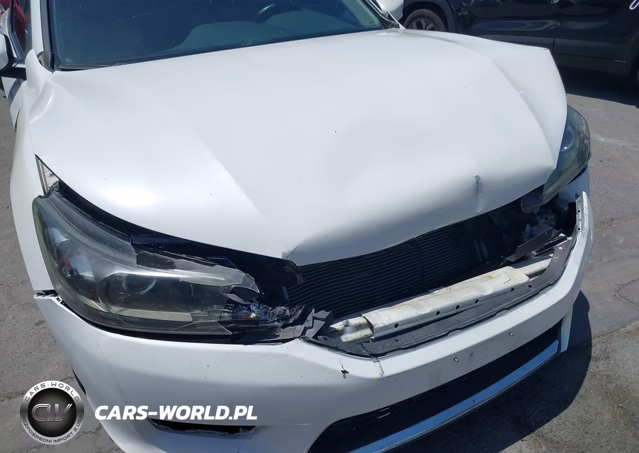 2014 Honda Accord Lx VIN:1HGCR2F33EA065654 - 6