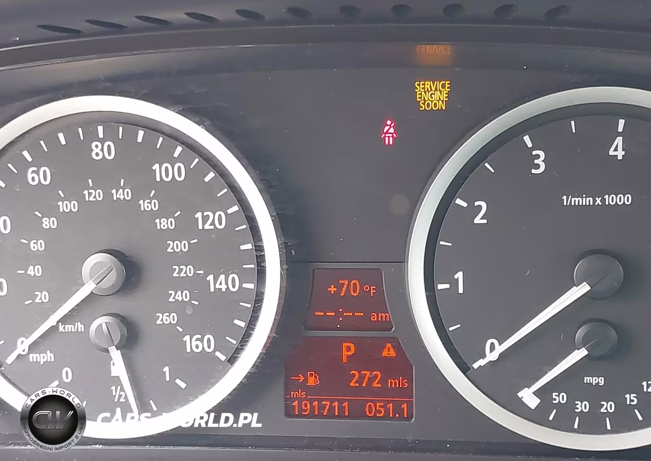 2006 BMW 530I VIN:WBANE73586CM33514 - 7