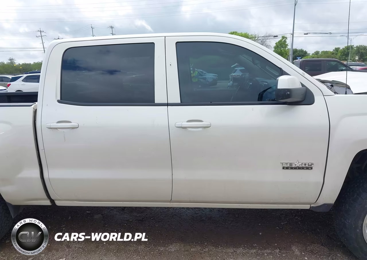 2014 Chevrolet Silverado 1500 1Lt VIN:3GCPCREC0EG559211 - 13