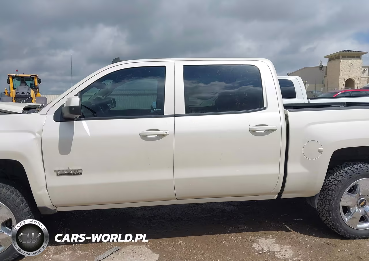2014 Chevrolet Silverado 1500 1Lt VIN:3GCPCREC0EG559211 - 14