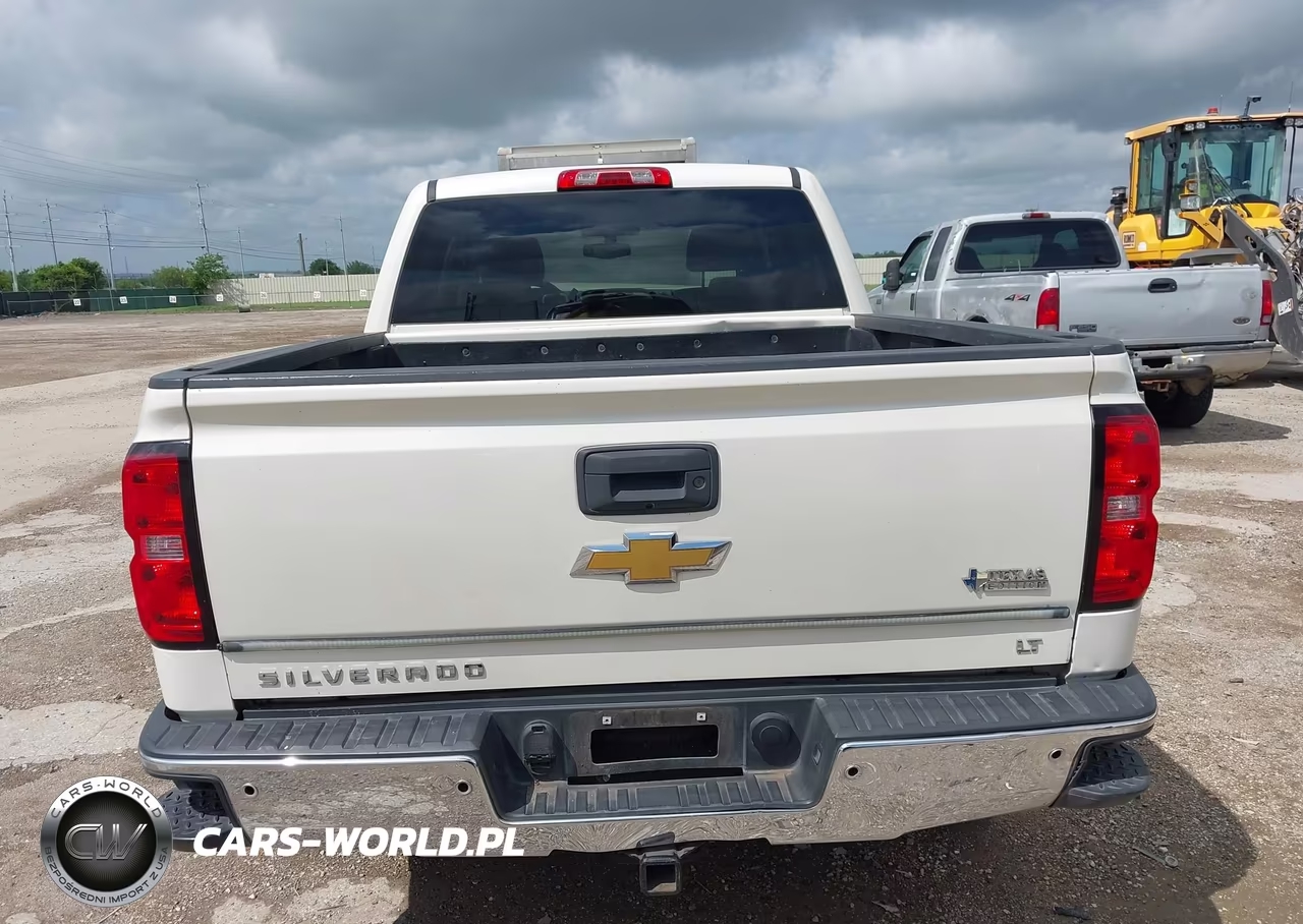 2014 Chevrolet Silverado 1500 1Lt VIN:3GCPCREC0EG559211 - 16