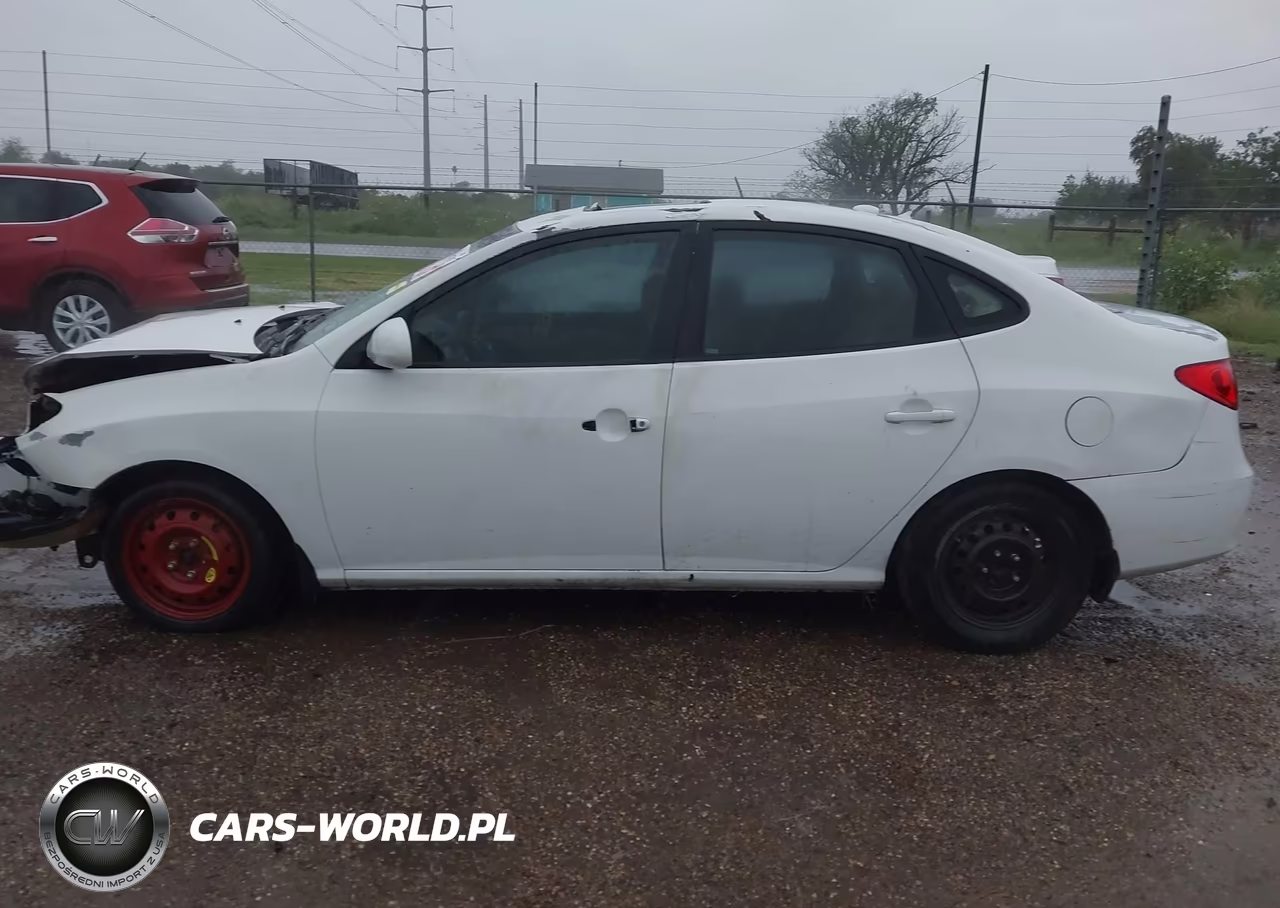 2008 Hyundai Elantra Gls-Se VIN:KMHDU46D08U490463 - 14