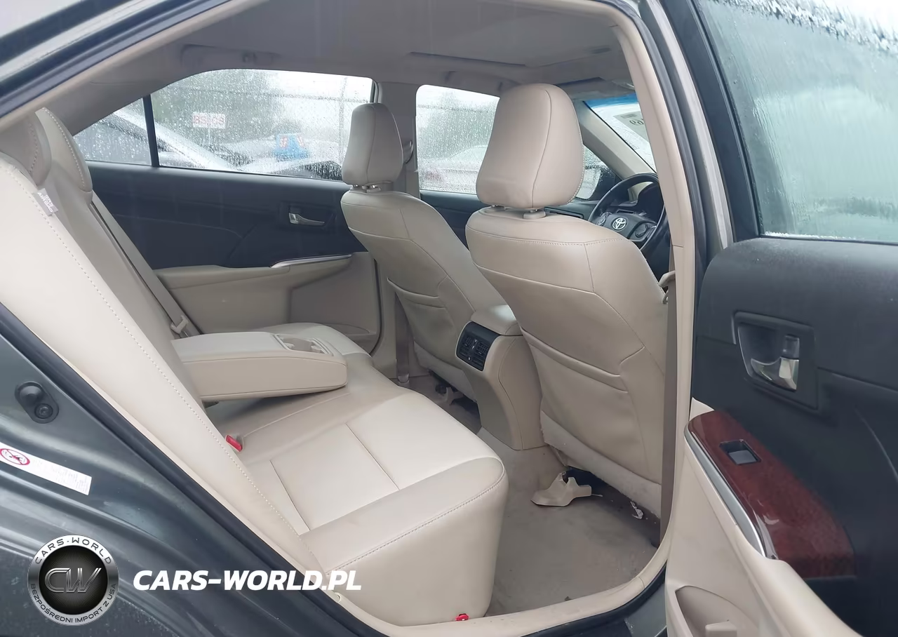 2013 Toyota Camry Xle VIN:4T4BF1FK0DR295638 - 8