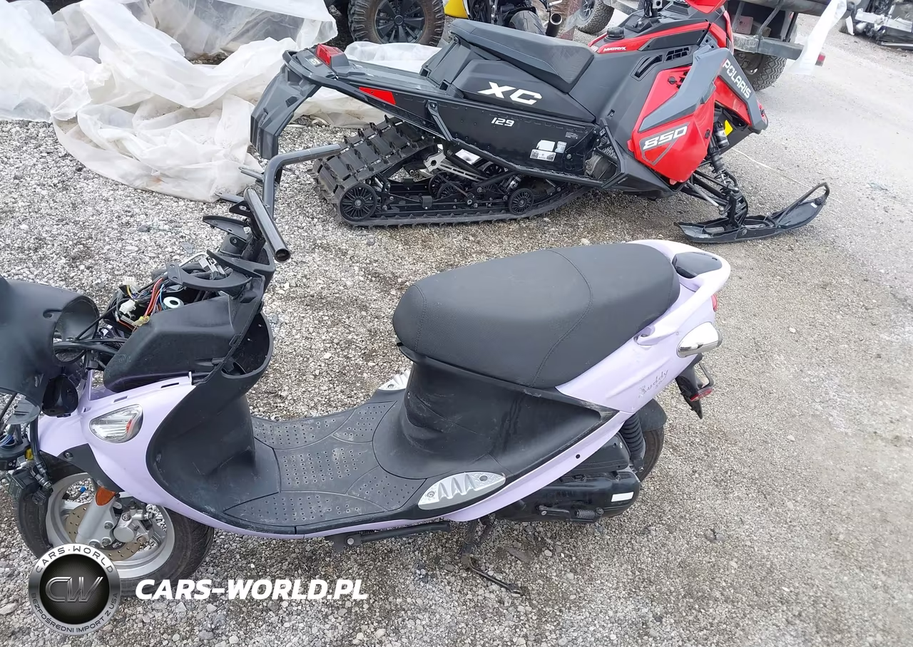 2024 Genuine Scooter Co. Buddy 50 VIN:RFVPAP5A2R1135497 - 14