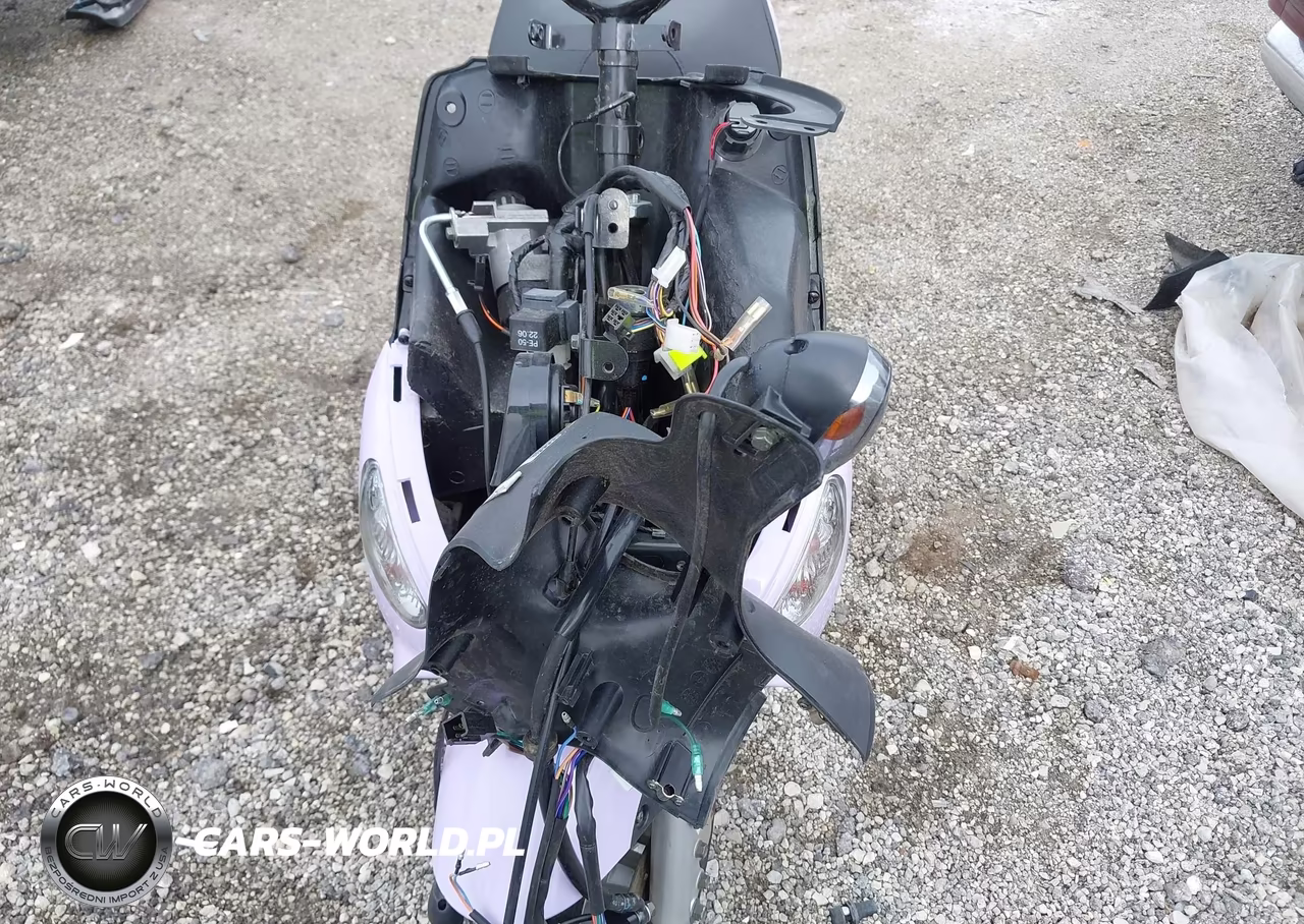 2024 Genuine Scooter Co. Buddy 50 VIN:RFVPAP5A2R1135497 - 15