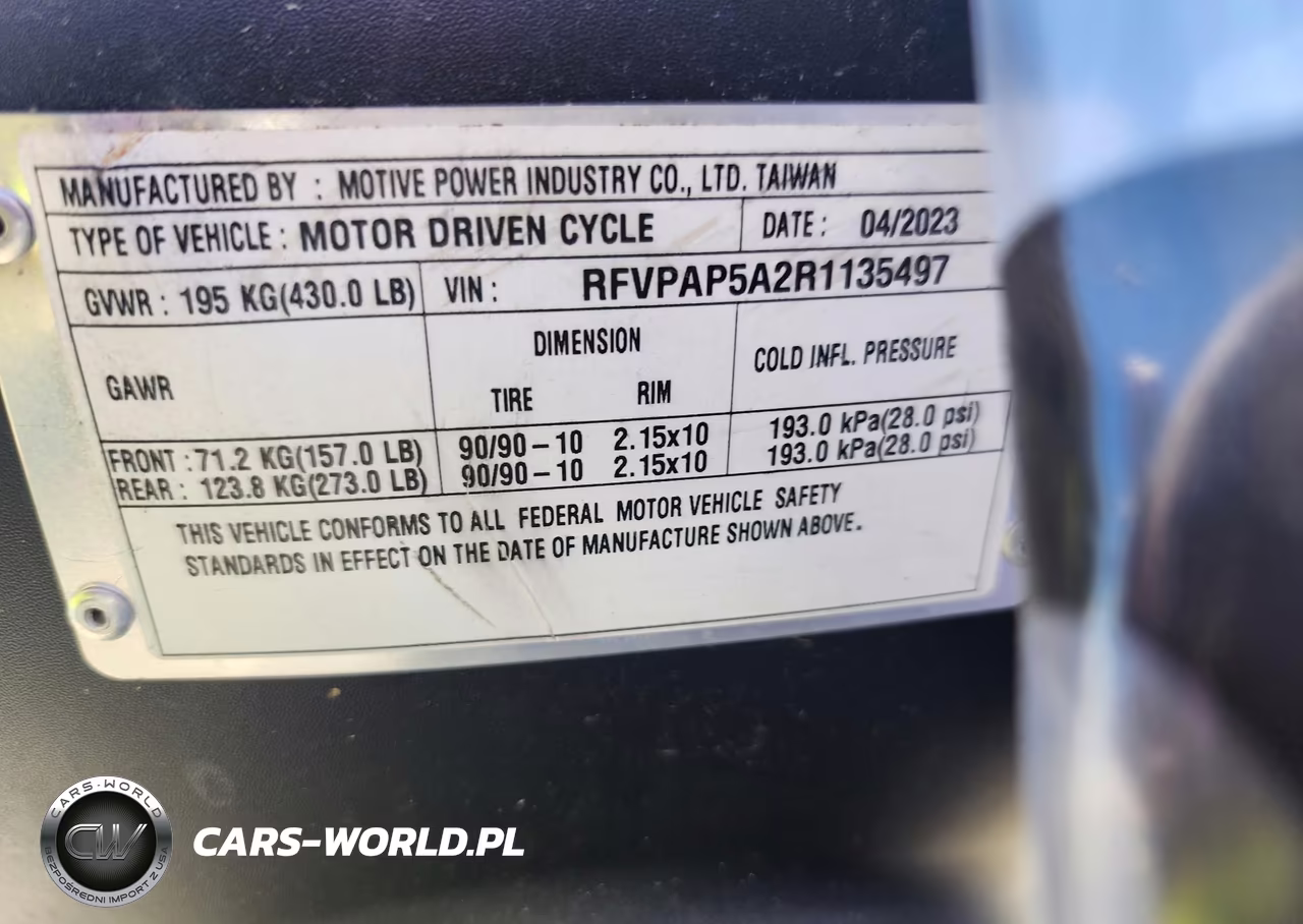 2024 Genuine Scooter Co. Buddy 50 VIN:RFVPAP5A2R1135497 - 17