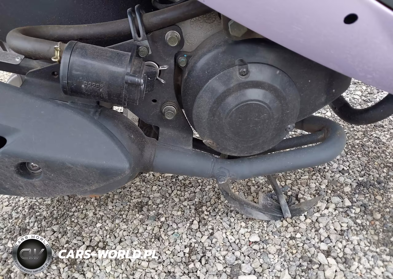 2024 Genuine Scooter Co. Buddy 50 VIN:RFVPAP5A2R1135497 - 8