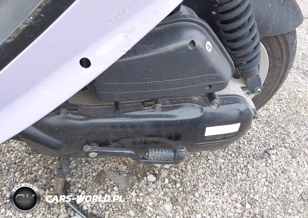 2024 Genuine Scooter Co. Buddy 50 VIN:RFVPAP5A2R1135497 - 9