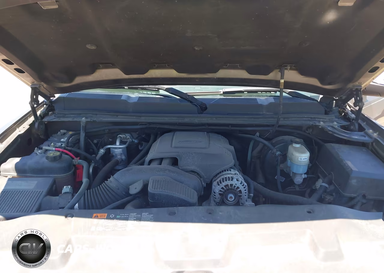 2012 Chevrolet Silverado 1500 Lt VIN:1GCRKSE72CZ252707 - 10