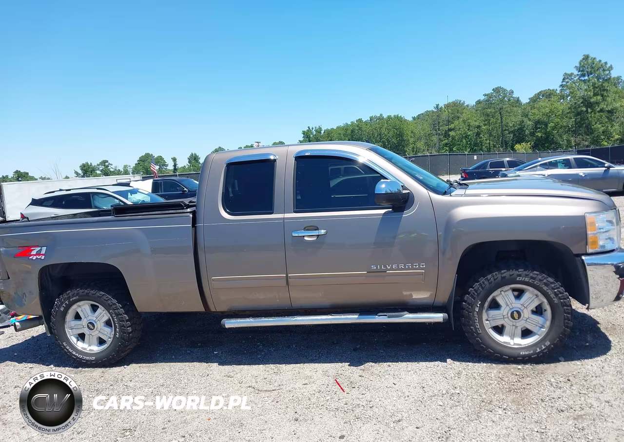 2012 Chevrolet Silverado 1500 Lt VIN:1GCRKSE72CZ252707 - 14