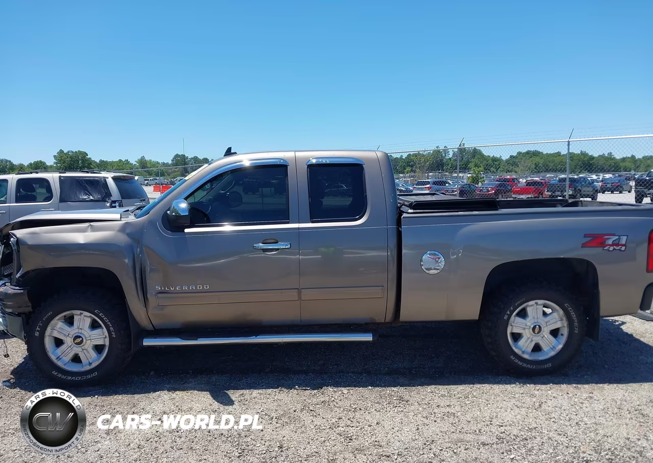 2012 Chevrolet Silverado 1500 Lt VIN:1GCRKSE72CZ252707 - 15