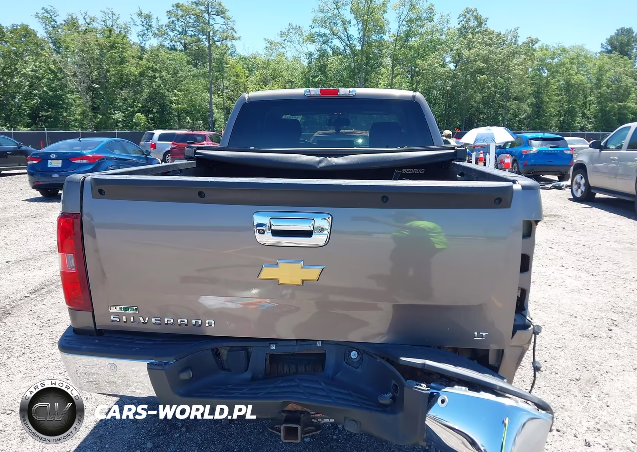 2012 Chevrolet Silverado 1500 Lt VIN:1GCRKSE72CZ252707 - 17